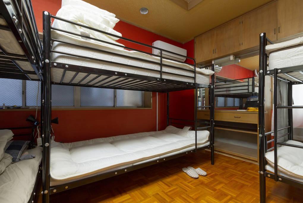 Osaka Iceblue Hostel Eksteriør billede