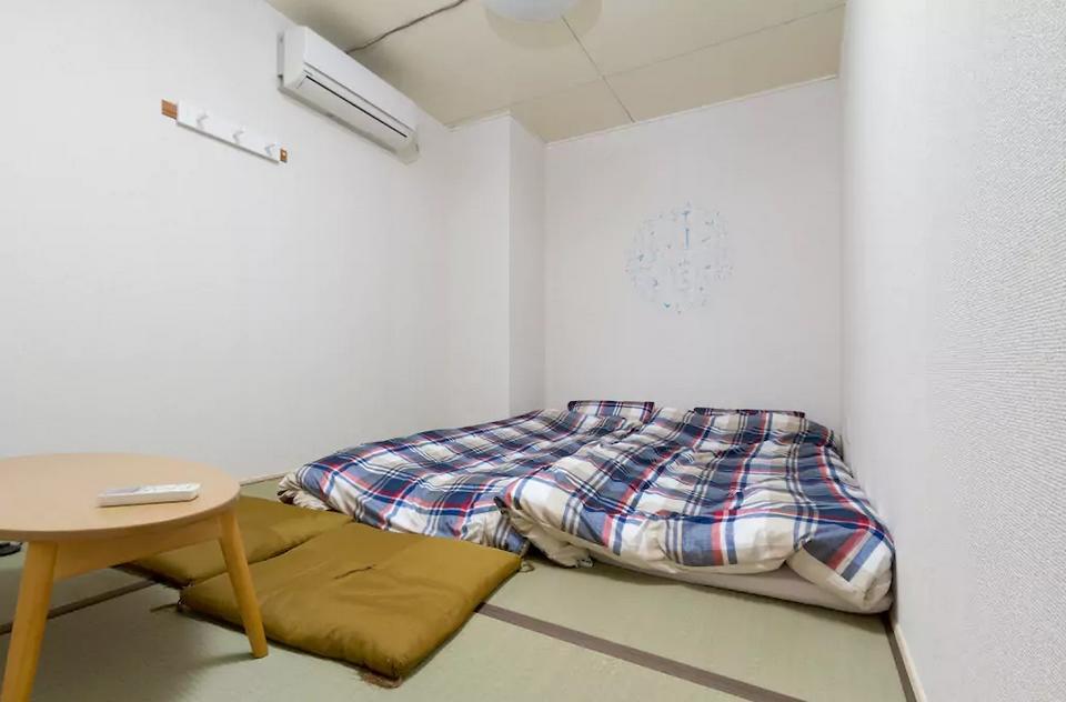 Osaka Iceblue Hostel Eksteriør billede