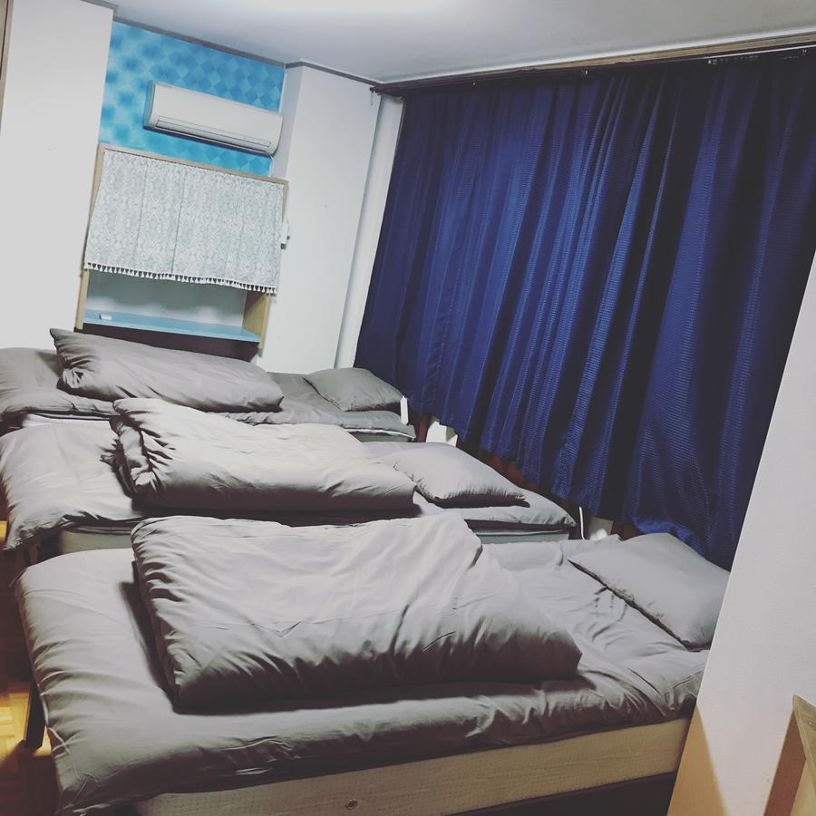 Osaka Iceblue Hostel Eksteriør billede