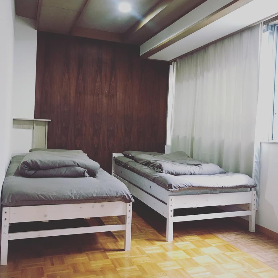 Osaka Iceblue Hostel Eksteriør billede