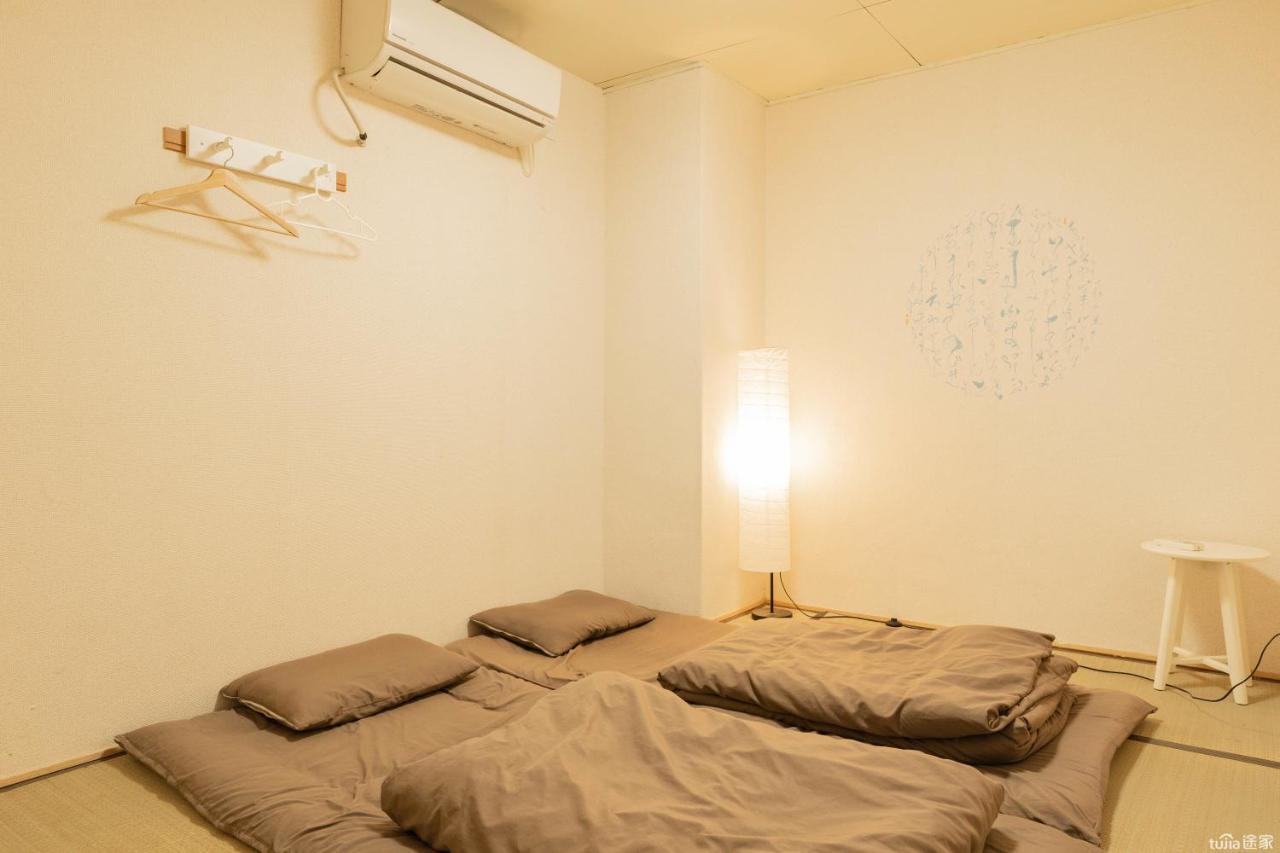 Osaka Iceblue Hostel Eksteriør billede