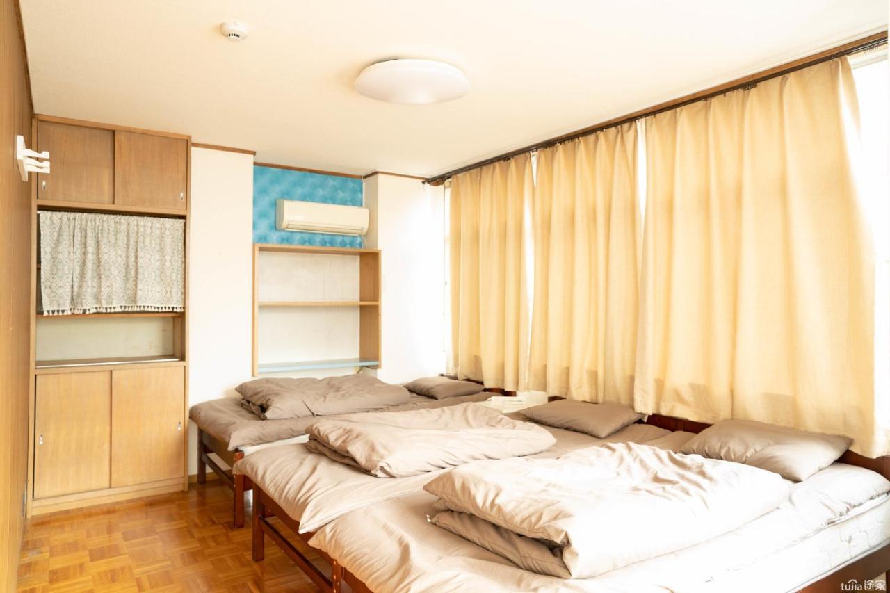 Osaka Iceblue Hostel Eksteriør billede